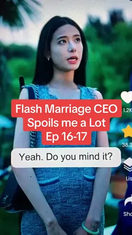 What a fighter!! Flash Marriage CEO Spoils me a Lot Ep 16-17 #flashmarriageceospoilsmealot  #fyp  #chineseDrama  #DramaSeries  #TrendingDrama  #lisa 