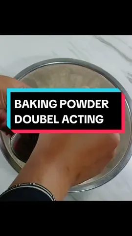 Baking Powder Dobel Acting Hercules pengembang kue yang bekerja pada saat pencampuran dan pemanasan adonan #bakingpowder #bakingpowderhercules #bakingpowderdobelacting #pengembangkue #bakingpowderdoubelacting #fypシ゚viral 
