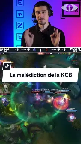 C’est vraiment une stat étrange 🤔 Hâte de voir s'ils réussiront à la déjouer ce soir ! #lfl #esports #GamingOnTikTok #WhatToPlay 