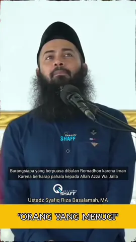 #ustadzsyafiqrizabasalamah #ustadzkhalidbasalamah #ustadzadihidayat #nasehatislami #nasehat #nasehatdiri #Ramadan #ramadankembalikuat #ramadankareem #marhabanyaramadhan #romadhon #Ramadan2024 #nasehatbijak #foryou 