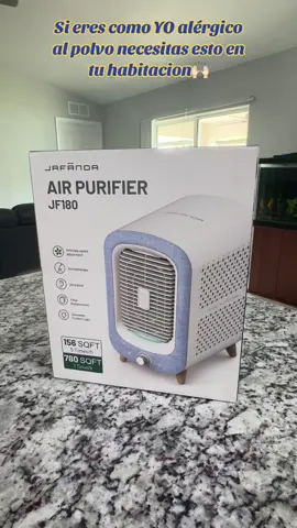5⭐️Si eres alergico al polvo necesitas esto 🙌🏻