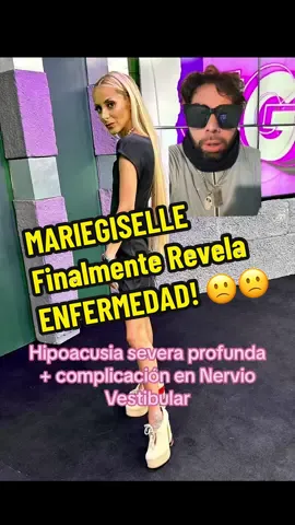 #greenscreen Periodista Deportiva MARIEGISELLE Carrillo Finalmente Revela ENFERMEDAD que Padece! 🙁 #fyp #mariegisellecarrillo 