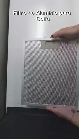 Se você adora cozinhar entre sua família ou amigos, sabe que a cozinha é um lugar onde aromas e vapores tendem a se espalhar rapidamente. Logo, para solucionar esse problema, é essencial um bom filtro de uma coifa para fazer a filtragem do ar mantendo o mesmo agradável!  Acesse o link no primeiro comentário para ver mais informações de nosso Filtro de Alumínio para coifa! #valtecshop #consul #fy #explorarpage 
