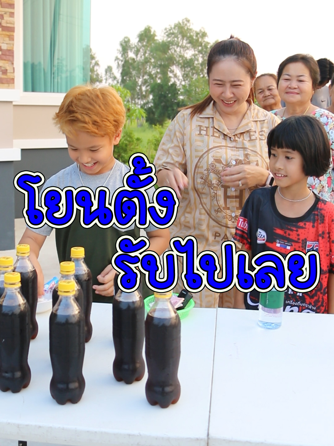 ลูกอมเมนทอส เจอกับโค้กจะเกิดอะไรขึ้น (What happens when Mentos candy meets Coke?) #winwinchannel