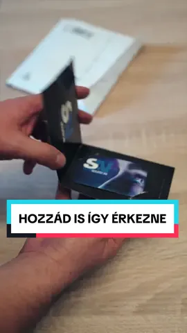 Kapni is élmény, használni méginkább 🪪😎 #smartnévjegy #biznisz #üzlet #okosnévjegykártya #digitálisnévjegykártya #nfc #csakegyérintés #nekedbe #foryou #smartnevjegy #smartsolutions #smartmegoldás #üzletember #businessman #üzletember #értékelésgyűjtés 