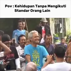 Ketenangan Hidup😁😁😁 Harus Jadi diri sendiri ya jangan mengikuti standar-nya orang lain#fyp #Meme #pakganjar 