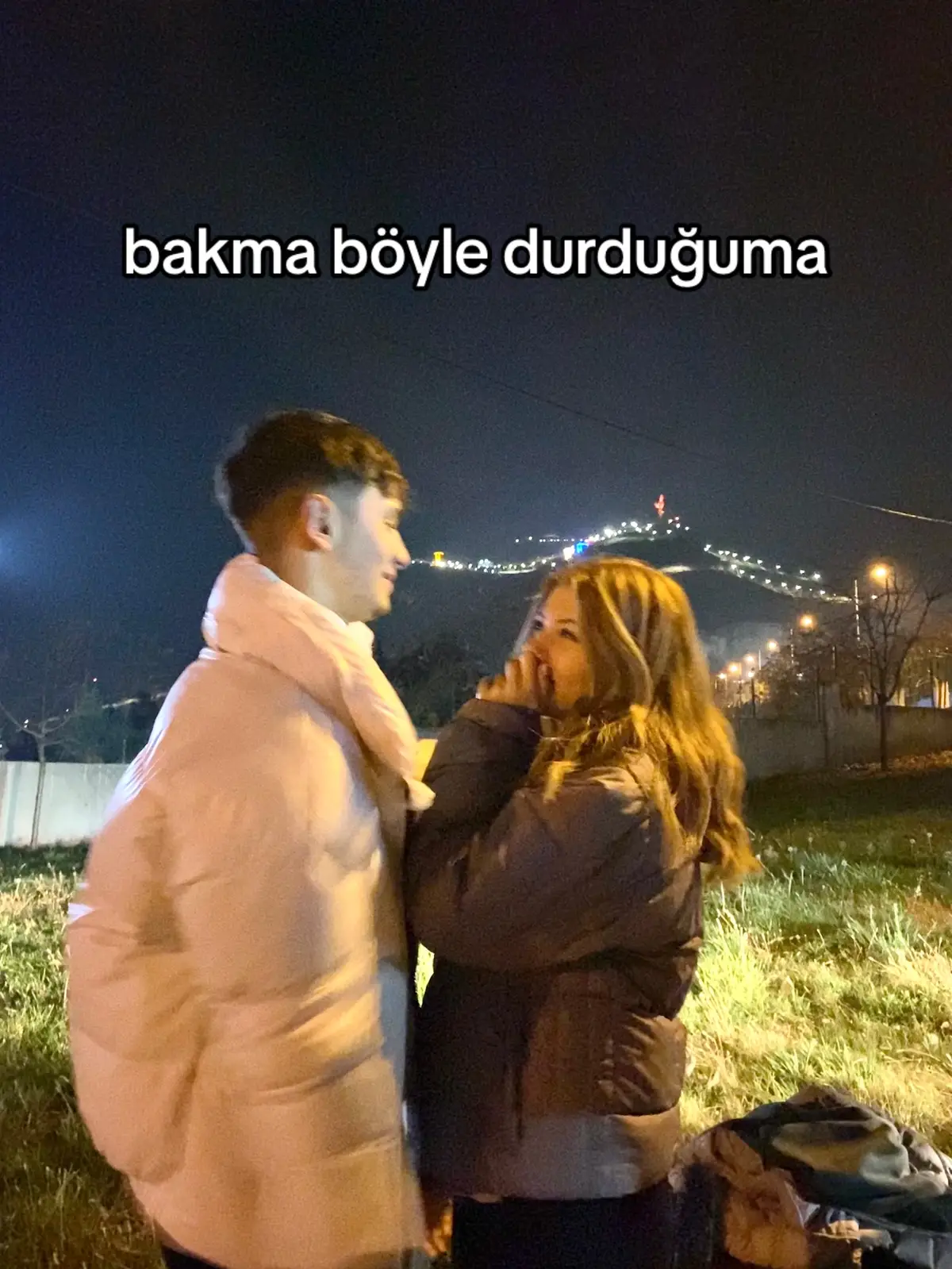 sensiz olmuyo be gülüm #keşfet #keşfetbeniöneçıkar #fyp #fypシ #couplegoals #aşk #tiktok #fypage #couple 