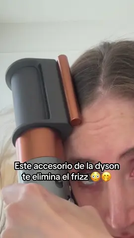 Cada vez me enamoro más de #mydyson @Dyson 😮‍💨🧡✨ #mydysonmoment #mydysonstyle #dysontutorial #dysonhair #dysontips 