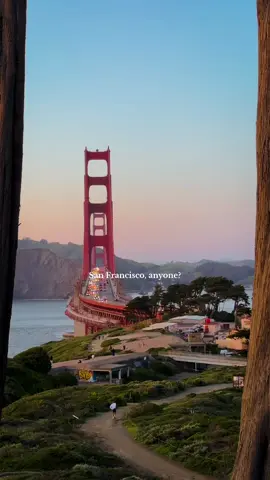 Capturing every moment in San Francisco🤍 📍Golden Gate Overlook, a hillside observation deck with panoramas of the Golden Gate Bridge 🌁 📍California Street Cable Car Route 🚃 📍Lombard Street, the famous crookedest street 🏘️ 📍The Painted Ladies, the Victorian-Edwardian houses near Alamo Square 🏠 📍Presidio Tunnel Tops, the newest park in San Francisco 🌳 📍Ghirardelli Square, featuring shops, restaurants, and a unique chocolate experience 🍫 📍The Ferry Building, a haven for local foods and shops🌮 📍Marshall’s Beach, offering a view of the sunset from above the beach🏝️ 💡Which one is your favorite? 💡 San Francisco Travel, Things to Do in San Francisco, Must-Visit Places in San Francisco, Living in San Francisco, San Francisco Travel Guide #sftravel #sanfranciscotravel #sf #sfbucketlist #thingstodoinsanfrancisco #mustvisitsanfrancisco #onlyinsf #livinginsf #sftravelguide #sanfrancisco #sanfranciscoworld