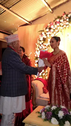 Wedding Reception Jaiveer Singh Deuba & Shivana Shrestha Wedding & All Types Booking Open  𝐹𝑜𝑟 𝐼𝑛𝑞𝑢𝑖𝑟𝑖𝑒𝑠 𝐶𝑎𝑙𝑙 𝑈𝑠:  ✆9844393096, 9818179343 𝑉𝑖𝑏𝑒𝑟 / 𝑊ℎ𝑎𝑡𝑠𝑎𝑝𝑝: 9844393096 ➦  Wedding Ceremony ➦  Engagement ➦  Reception Ceremony ➦  Pre & Post Wedding Photoshoot, Couple Photoshoot ➦  Photoshoot Location (Indoor/Outdoor) ➦  Others (Fashion Photography, Maternity Shoot, Product,       Baby Photoshoot, Model Portfolio Photography, Portrait          Photography etc)#Dg_Creation #portrait #Wedding #book_now📲 