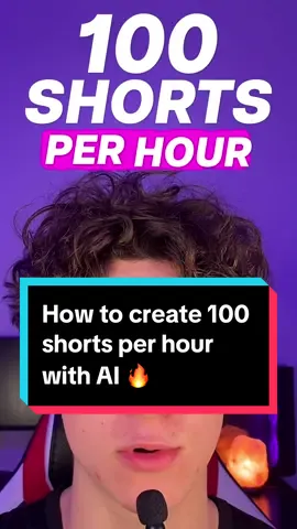 How to create 100 shorts per hour with AI @Spikes #ai #aitools #aiwebsites