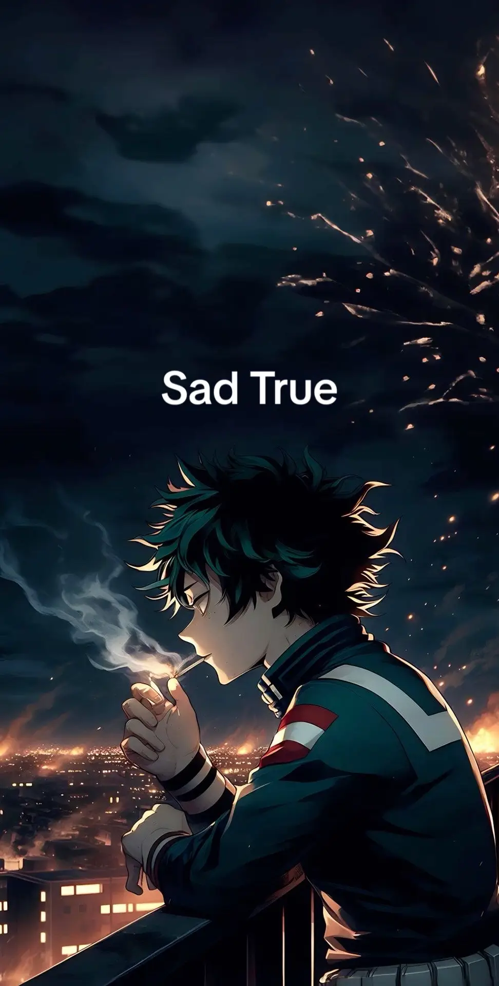 Sad true #relatable #quote #resilience #sadquote #literallyme #true #facts #😔 #fyp #deku #herodeku #saddekulife #sad #sadlife #real #drained #sadtrue 