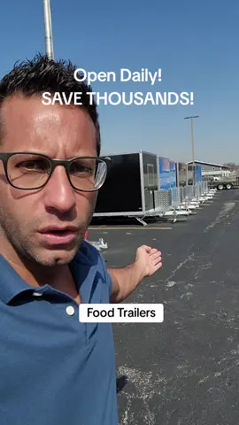 #FoodTrailers #SaferWholesale #Trailers #Foodie #Food #Concession ##ConcessionTrailer #SaferWholesale #SafeSound #Business #MakeMoney 