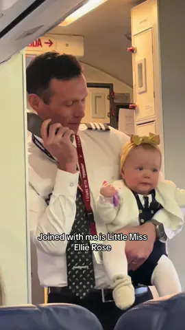 Talk about precious cargo 🥰 #southwestheart #southwestfamily #pilotlife #fatherdaughter 