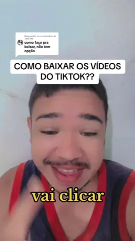 Respondendo a @Jacy lea como baixar videos do TikTok #fyyyyyyyyyyyyyyyy #fypシ #foryou #dicastiktokbrasil #crescernotiktok #monetizar #dicas #baixar #videos #como  @Realnewsofc 