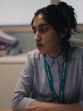 She must have been exhausted #thisisgoingtohurt #foryou #bbcshow #goviral #xybca #shrutiacharya #shrutiacharyaedit #doctor 