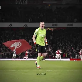 the passion in the last clip man 💔 #fyp #viral #football #arsenal #PremierLeague #aaron #ramsdale #1 