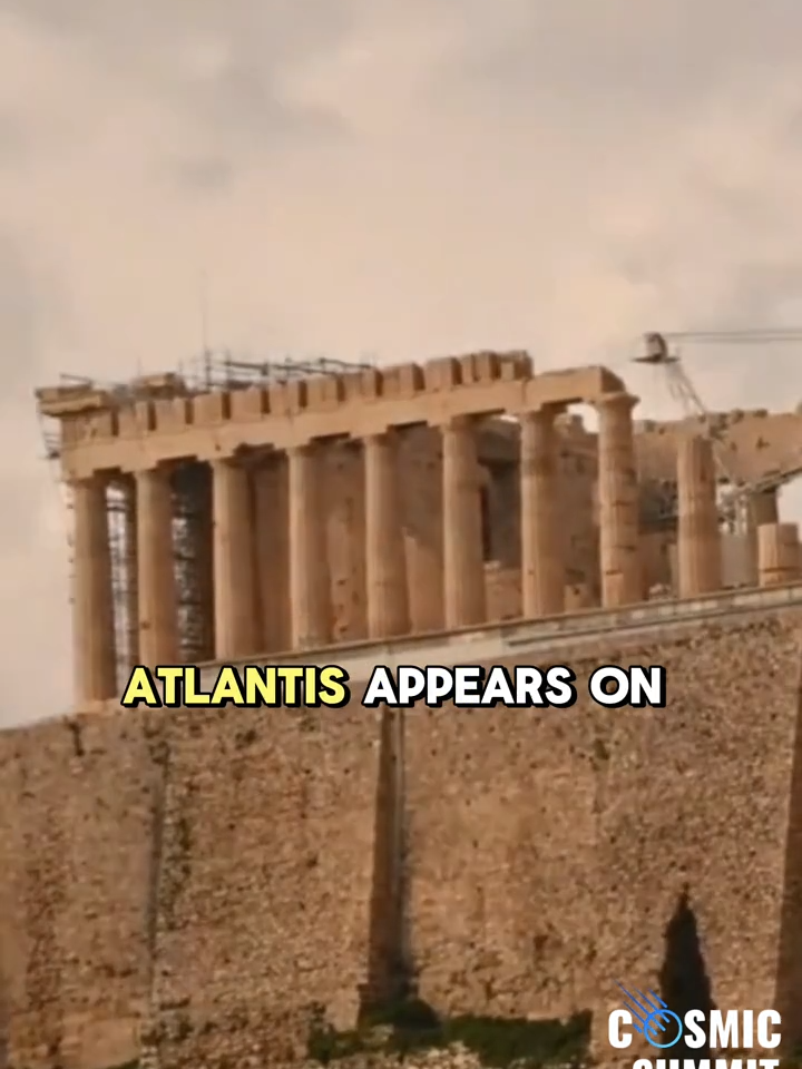 Do you think Atlantis was real or just a fable meant to warn Greece of the dangers of a malignant government? #AtlantisMystery #AncientGreeceLessons #PlatoPhilosophy