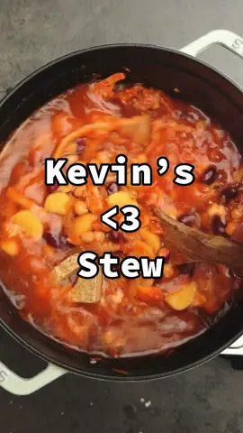 What would you put in your <3 stew?