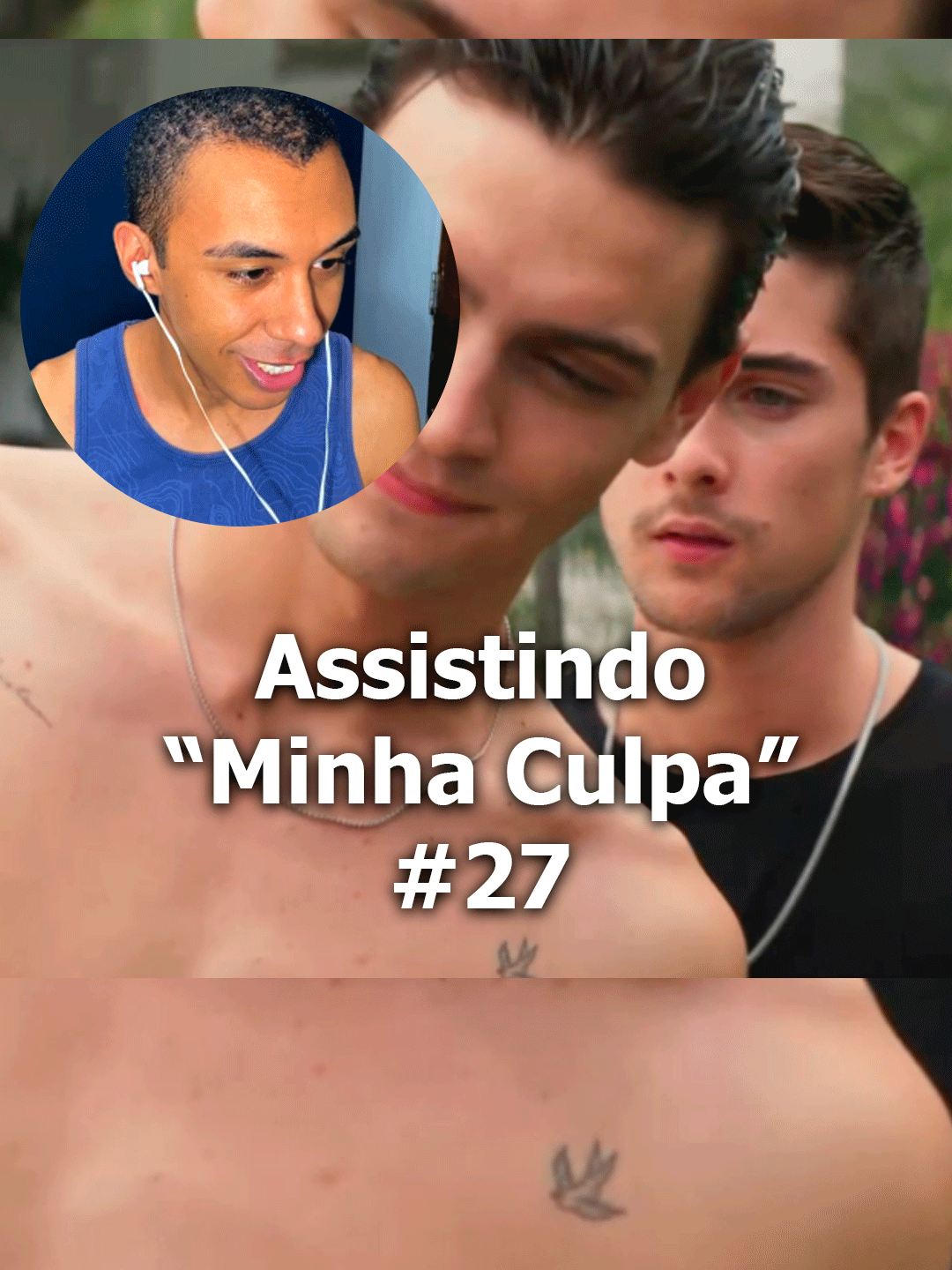 O DAN ATÉ QUE DÁ UM CALDINHO #culpamia #culpaminha #minhaculpa #culpamiaedit #filme #culpatuya #gabrielguevara #nicolewallace #higormagela