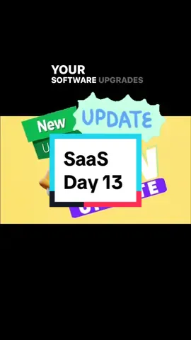 Day of 13 of 30 days in SaaS, todays focus in on Easy Upgrades and Maintenance #EasyUpgrades #SaaSolutions #MaintenanceMadeEasy #PNLPCO #YouAretheCompany #AllInOne #CRM #teachertoceo #youarethebusiness #coaches #healers #movementlifefreedom #entrepreneurship 