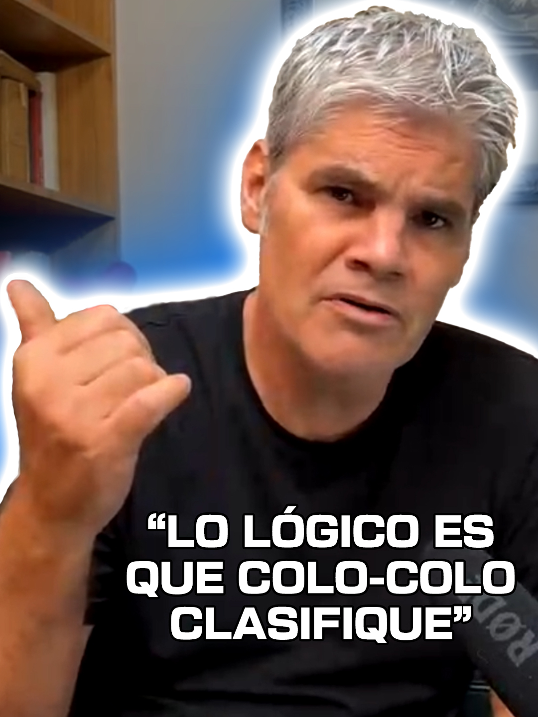 “Lo lógico es que Colo-Colo clasifique” Esa es la opinión de #Guarello sobre el partido de hoy a las 21:30 entre #ColoColo y #SportivoTrinidense por el paso de fase en la #Libertadores. ¿Están de acuerdo ✅ o en desacuerdo ❎? ¿Qué opinan los #Embaraos? Comenten y compartan 🦍 #LaHoraDeKingKong #LaDeKingKong #KingKongArmy #FútbolChileno