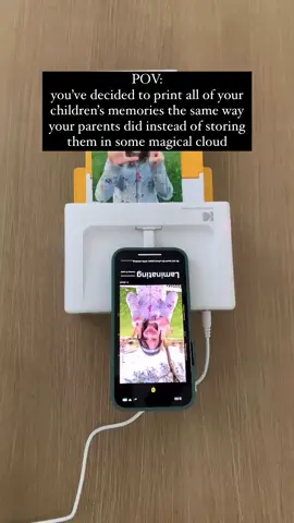 I’m obsessed with the @Kodak Photo Printer Dock Plus 4PASS Instant Photo Printer📷 It prints 4x6 photos directly from your phone to bring memories to life instead of a digital album. You can completely customize your photos with different filters and boarders to put all of your favorite family photos in an album or frame so you know you’ll have them forever. Name a better gift for Mother’s Day. #kodak #kodakphotoprinter #gifted . . . . . #mommemories #mommusthaves #relatablemom #honestmom #momtok #sahm #millennial #millennialmom