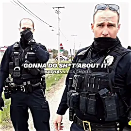 1st amendment auditor goes all out on National Guard and Police 😰 #fypシ #foyoupage #specialforces #soldier #military #militaryedit 