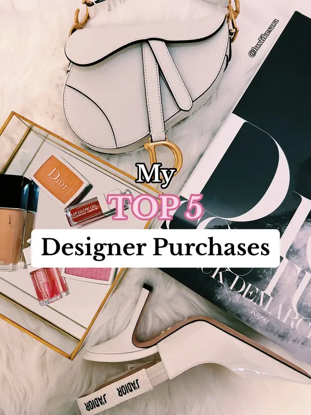 My most used Jewelry, Handbags, and Shoes 💗 #designerjewelry #designershoes #designerbags #handbagtiktok #luxurytiktok #cartier #chanel #celine #yslbeauty #giftedbyyslbeauty 