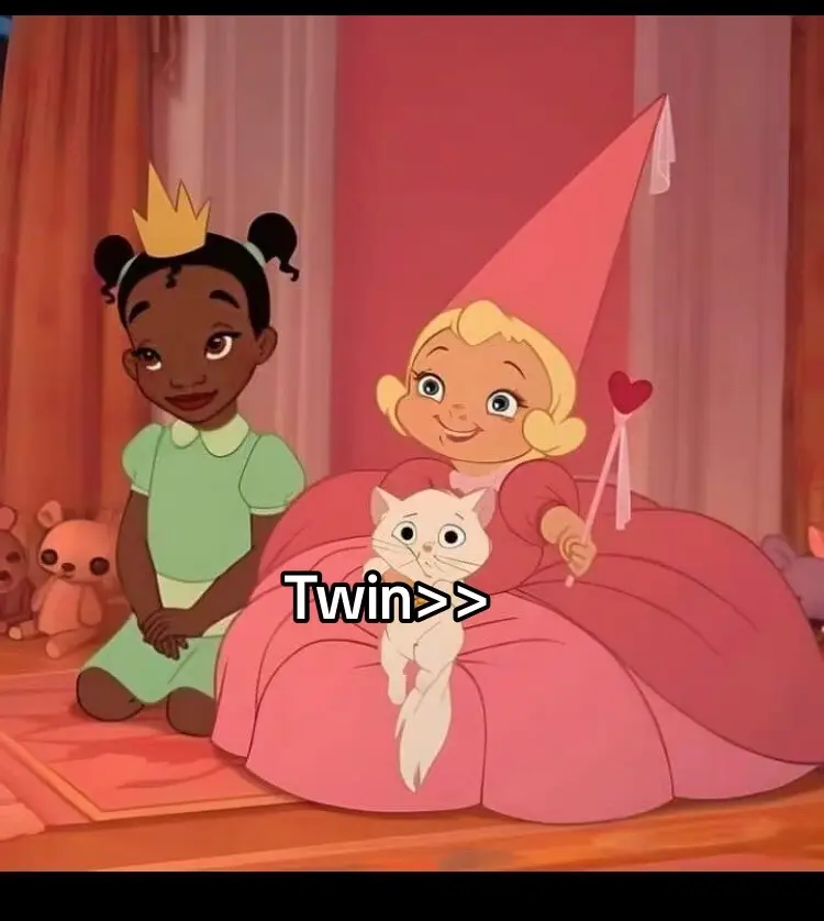 #tiana #arianagrande #twins #foryou #goviral #fyppppppppppppppppppppppp 