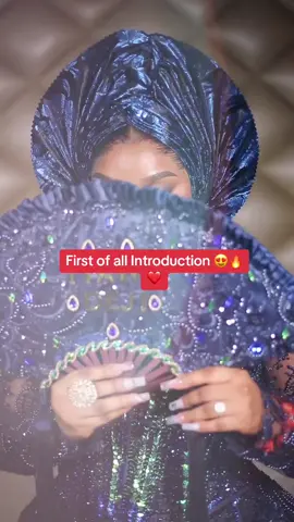 @officialqueenmercyatang0 looks so stunning for her introduction 😍❤️ #pulsenigeria #pulseviral #pulsecelebs #queenmercyatang #introduction 