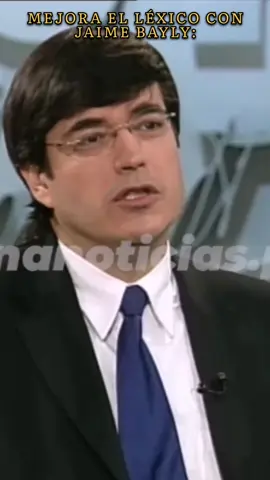 #JaimeBayly #Bayly #ElNiñoTerrible #Entrevista #Definición #Diccionario #Elocuencia #Labia #Léxico #Vocablo #Vocabulario .