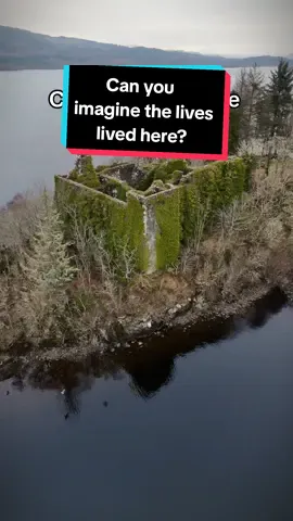 Is there much else better than camping beside a ruined castle? Possibly...guess it's all subjective, but this was 👌 Can you imagine the lives that were lived here and the stories this castle has to tell? #tartanviking #meninkilts #highlander #Scotland #visitscotland #scotlandtiktok #tiktokscotland #scotlandadventures #outlander #bloodofmyblood #castle 