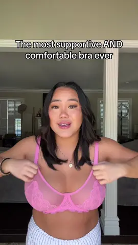 Self care is getting this bra, the most supportive bra EVER 