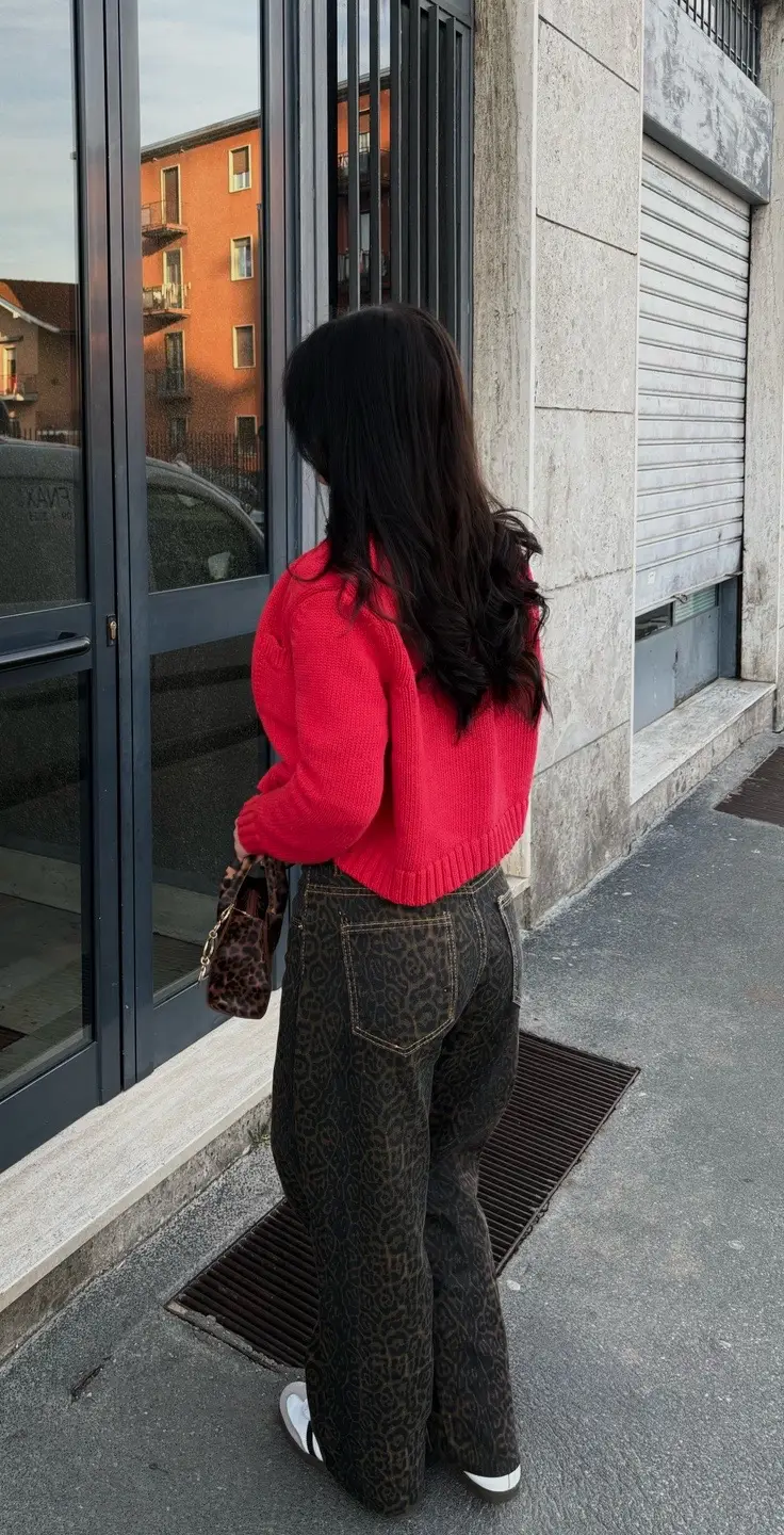 #leopardjeans #amazonfinds #amazonfashionfinds #leopardjeansamazom 