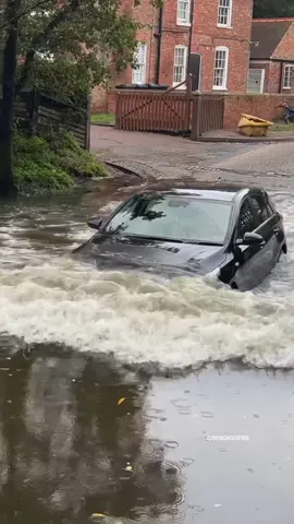 More Fails…😂🤦🏻‍♂️ #Fyp #Flooding #cars #Oops #Hydrolocked #Audi #KIACeed #why #entertainment #Notts #BENGREGERS #RiverCrossing #waves #Splash #funny #car #satisfyingvideos (Youtube: BENGREGERS)