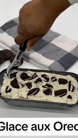 Recette de glace #recette #recetterapide #recettesimple #cuisine #cuisinetiktok #food #Foodie #recettefacile 