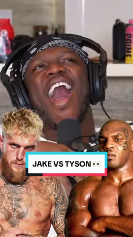 👀 KSI ON JAKE PAUL VS MIKE TYSON 🥊 #loganpaul #ksi #jakepaul #miketyson #jakepaulvsmiketyson #boxing #impaulsive #evanderholyfield 
