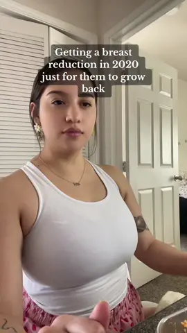 Taking me longer to pay it back than it did for them to grow back #breastreductionthings #breastreductionhumor #breastreduction #funny #fyp #indebt 
