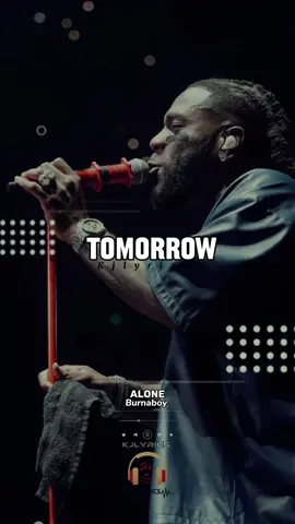 Alone - Burnaboy 💥🎶 #burnaboy #alone #burnaboyperformance #fypシ゚viral #viral #fypシ #fypage #trending #fyp #afrobeat #africangiant 