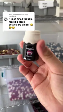 Replying to @mikayuu for life lets see if a lipgloss tube can hold all of this product🤔#liptint #lipstain #liptintviral #lipstainviral #sushyglowcosmetics #sushyglow #SmallBusiness #smallbusinesstiktok #bloodytint #vampirelipstain #vampiretint #liptintbusiness #bloodtint #bloodylipstain #bloodylip #gothlip #bloodystain #vampirelip #vampiremakeup #vampyaesthetic #vampireaesthetic 
