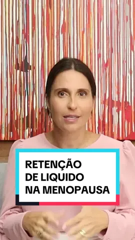 Chá de cavalinha é um otimo aliado para as mulheres que sofrem com retenção de líquido na menopausa!  #cha #menopausa #sintomasdemenopausa #retencaodeliquido #medicina #ginecologista #fy #fyp 