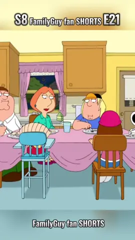 Lois ALMOST had a baby #FamilyGuy  #shorts
