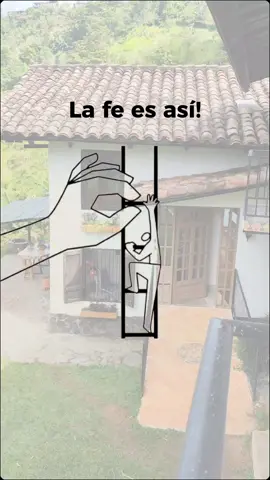 La fe es como una semilla que crece en el corazón, aunque no veamos los frutos de inmediato, confiamos en que Dios está obrando en nosotros. Como dice Hebreos 10:23: 