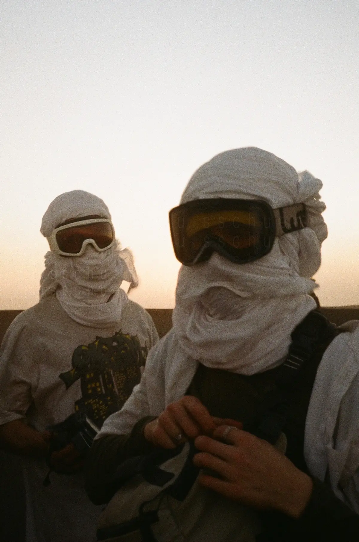 Analog Frames of Arrakis  #duneparttwo #dune #fyp #fypシ #adventure 