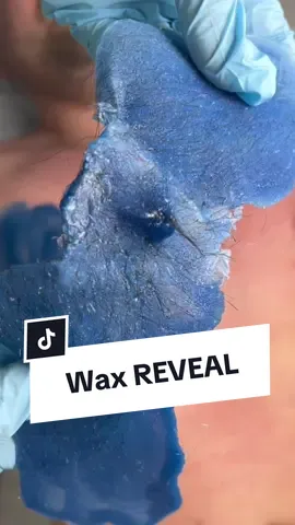 Replying to @Game_Recreated_2013-2017 have you ever waxed your belly button? 😌 #waxing #hardwax #waxkit #howtowax #waxingathome #bodyhair #USA
