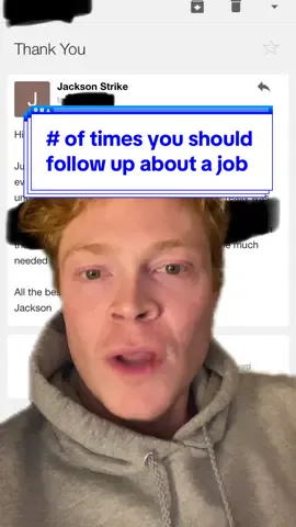 Follow this one rule and land any job you want… #march13 #2020 #resume 