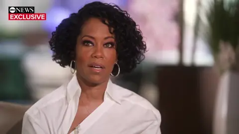 TOMORROW ON GMA: Regina King speaks out for the first time on her son’s death, telling Robin Roberts in the moving interview “grief is a journey.” #reginaking #goodmorningamerica #robinroberts 