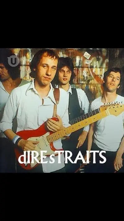 DIRE STRAITS🎶🎤 @Estiloretrovintage #fy #foryou #nostalgia #Flashback #tuneldotempo #bonstempos #music #song #songs #70s #anos70 #direstraits 