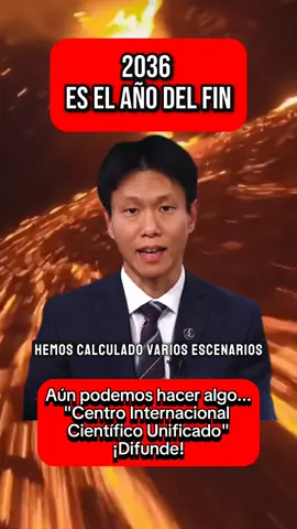Los científicos han hablado. A nuestro planeta le quedan pocos años. Actuemos ahora.  #informacion #impactante #planeta #humanidad #destruccion #fin 